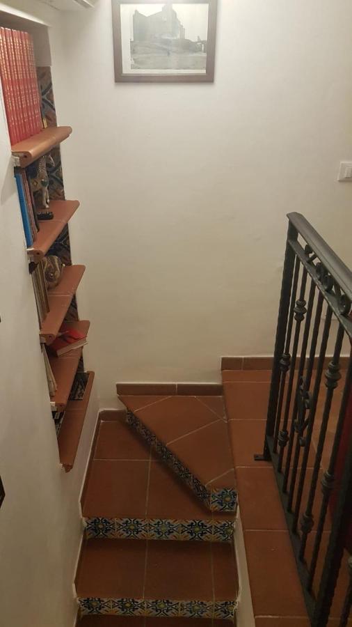Ferienwohnung Casa Del Parlamento Palermo Exterior foto