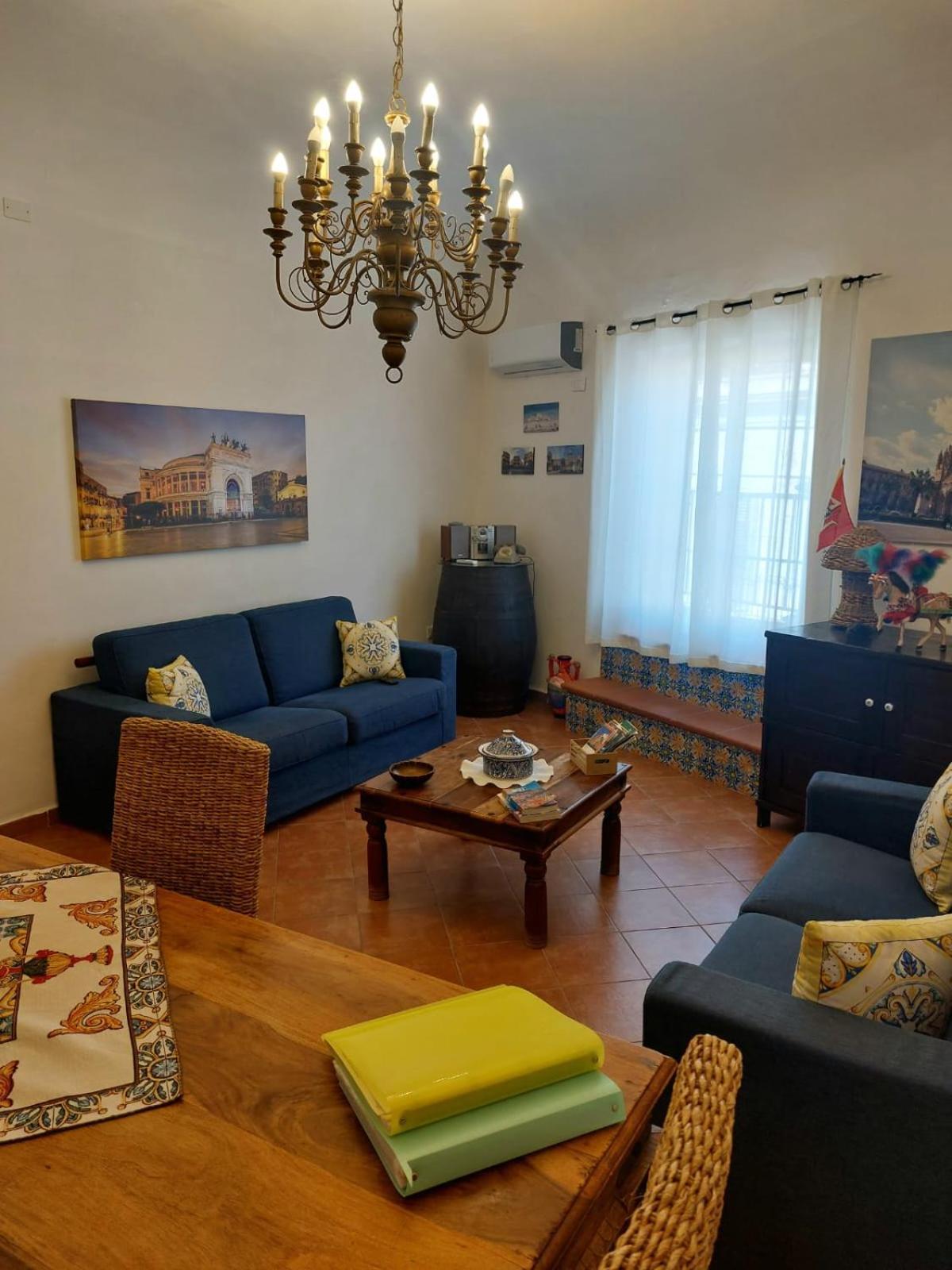 Ferienwohnung Casa Del Parlamento Palermo Exterior foto